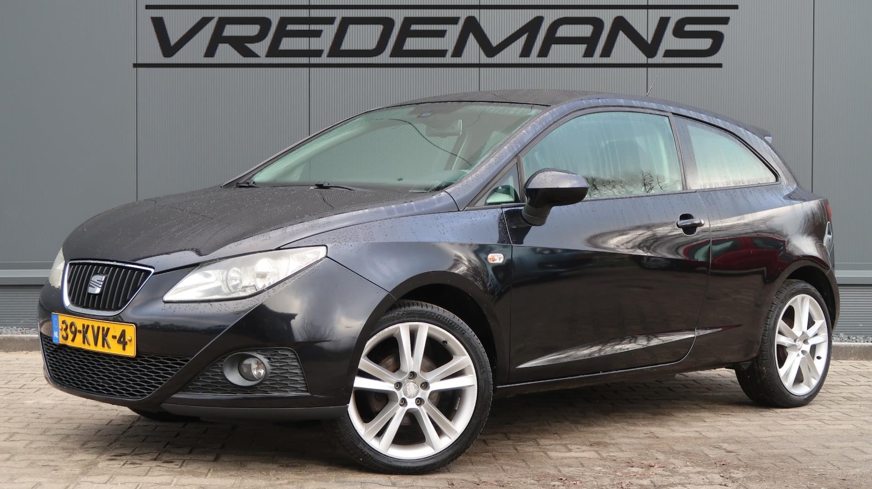 Seat Ibiza SC - 1.4 Sport 1.4 Sport - AutoWereld.nl