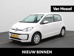 Volkswagen Up! - 1.0 BMT move up | AIRCO | BLUETOOTH | DAB | ELEKTRISCHE RAMEN VOOR |