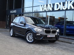 BMW X3 - xDrive30e High Exe. Elek.Trekhaak Head-up Ada.Led Actieve cruis Driv.Ass HiFi Live Cockpit