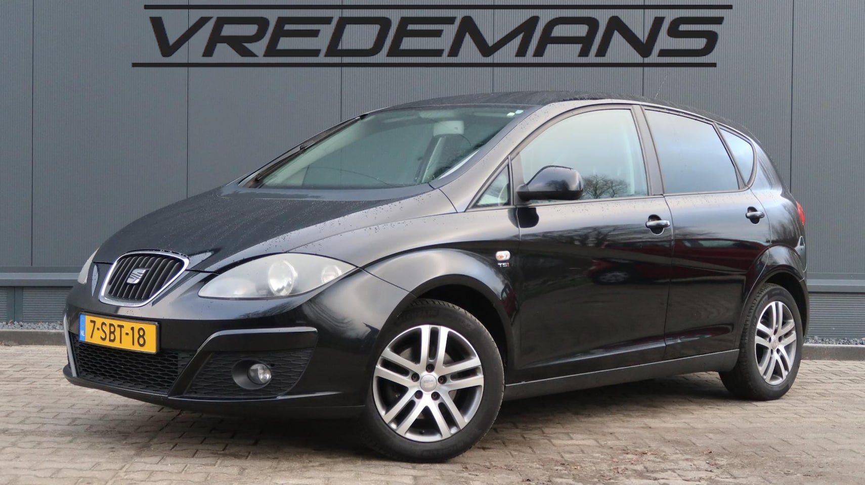 Seat Altea - 1.2 TSI - AutoWereld.nl