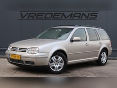 Volkswagen Golf Variant - 1.6-16V FSI Highline