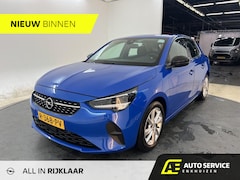 Opel Corsa - 1.2 Turbo Elegance 1e eigenaar | NL-auto | super luxe | Camera | Carplay | Navi | Clima |