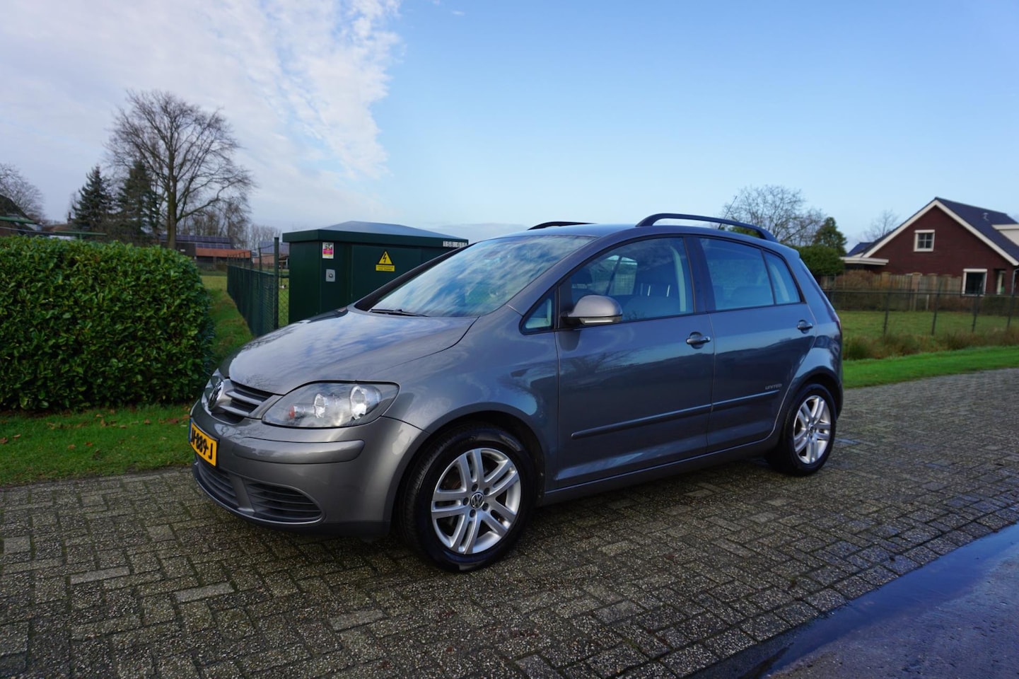 Volkswagen Golf Plus - 1.4 Trendline 1.4 Trendline - AutoWereld.nl