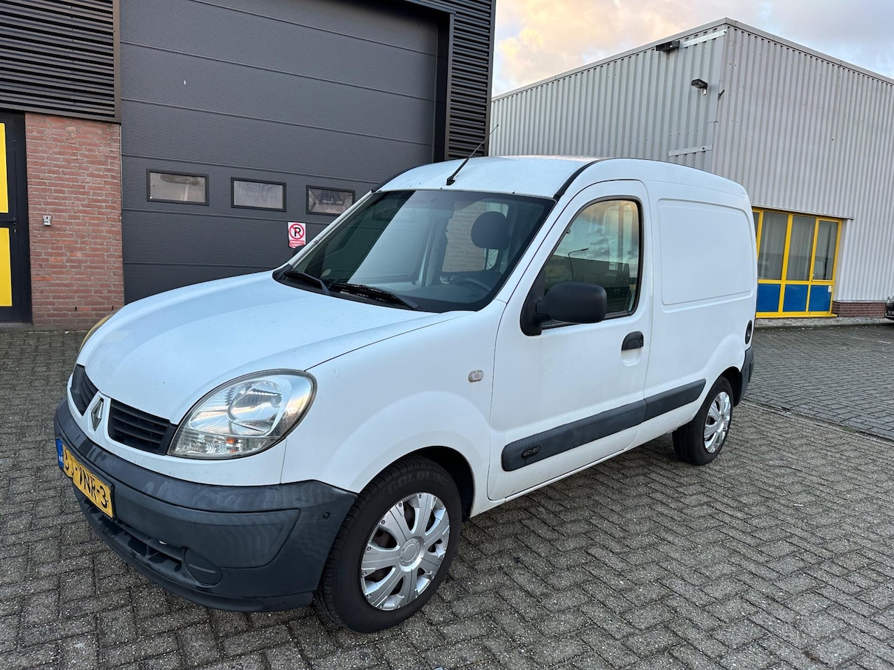 Renault Kangoo Express - 1.5 dCi 60 Grand Confort Edition Extra - AutoWereld.nl