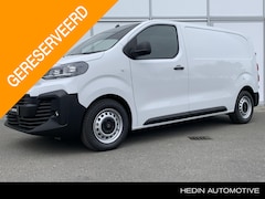 Citroën Jumpy - 2.0 BlueHDI 145pk L2 3-PERSOONS | NIEUW MODEL | NAVIGATIE | CAMERA | AIRCO | CRUISE CONTRO