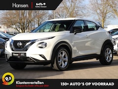 Nissan Juke - 1.0 DIG-T Acenta I Navi Camera I Climate Control