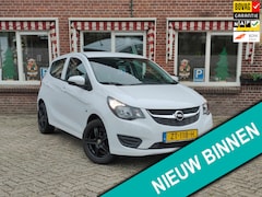 Opel Karl - 1.0 ecoFLEX 120 Jaar Edition Airco Cruise LMV - RIJKLAAR