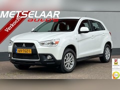 Mitsubishi ASX - 1.6 Inform ClearTec