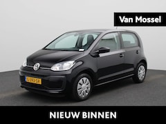 Volkswagen Up! - 1.0 BMT move up | AIRCO | ELEKTRISCH BEDIENBARE RAMEN VOOR | DAB | BLUETOOTH |