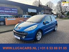 Peugeot 207 - 1.6-16V XS Pack