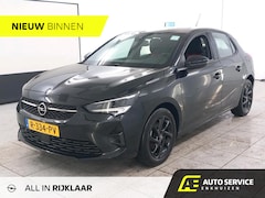 Opel Corsa - 1.2 GS Line 1e eigenaar | NL-auto | Airco | LMV | Cruise | Carplay