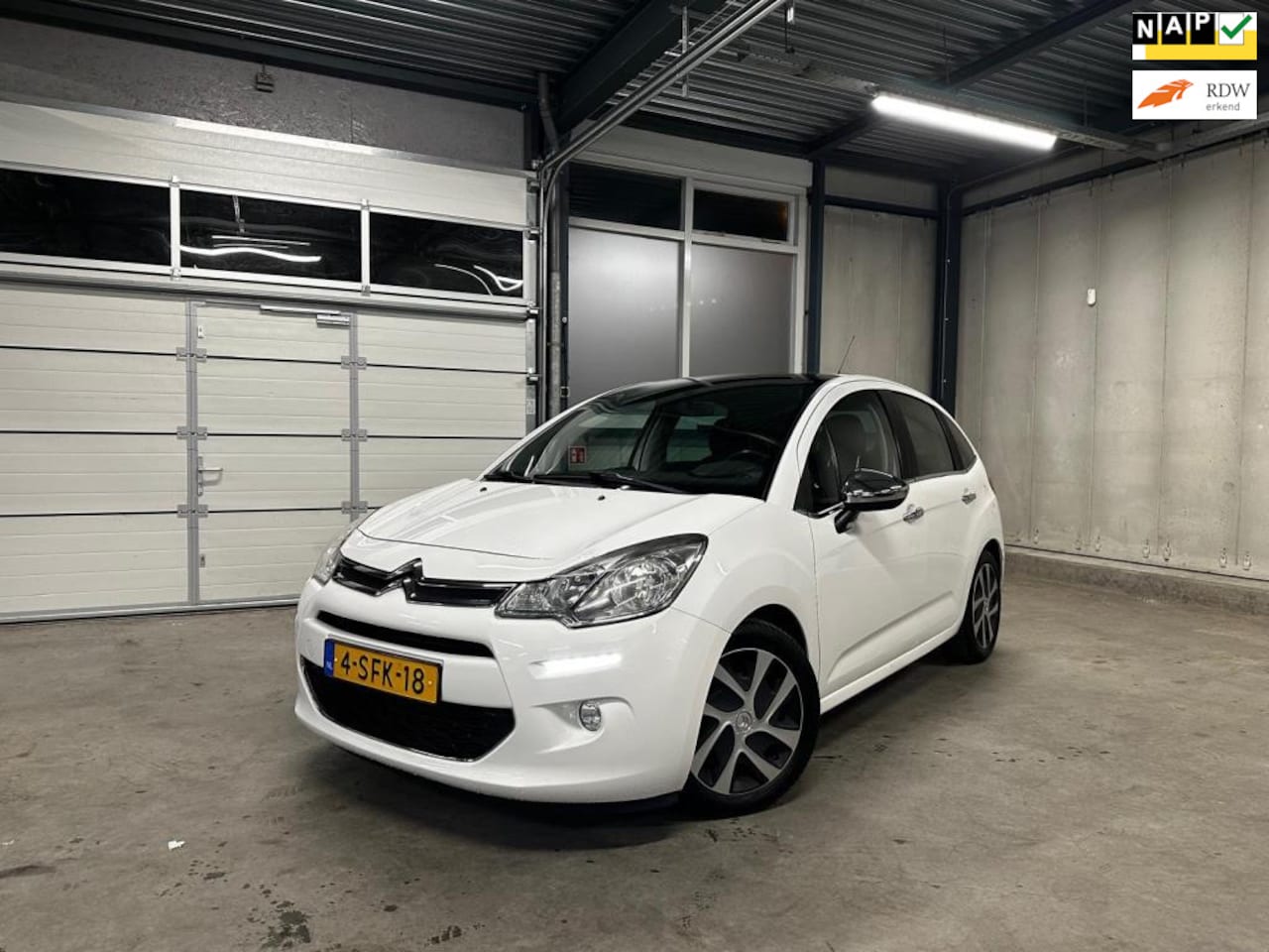 Citroën C3 - 1.0 VTi Collection |Dealer onderhouden|NWE APK| - AutoWereld.nl