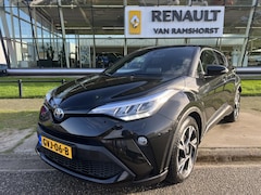 Toyota C-HR - 2.0 Hybrid Dynamic / 184PK / Dealer onderhouden / Adaptive Cruise / Stoel+Stuurverw. / App