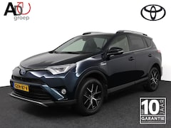 Toyota RAV4 - 2.5 Hybrid AWD Energy | stoelverwarming | 1650 trekgewicht | Panoramic View Monitor 360 |