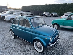 Fiat 500 - 500 F