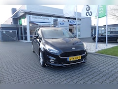 Ford S-Max - 1.5 ST-Line 7p. 160 PK.7 PERSOONS.NAVI.CRUISE.KEYLESS.ELEKTR A KLEP.DODEHOEK DET.WINTERPAC