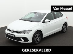 Volkswagen Polo - 1.0 TSI Life App Connect | Adaptive Cruise Control | Inklapbare spiegels | Airco | Bluetoo