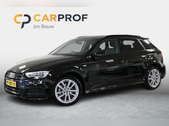 Audi A3 Sportback - 1.0 TFSI Design Pro Line Plus S-Line exterieur - Navi - Cruise