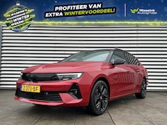 Opel Astra Sports Tourer - 54kw 156pk Automaat GS Navigatie | 360 camera |18 inch Lichtmetalen velgen |Stoel en stuur