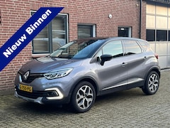 Renault Captur - 0.9 TCe Intens. Navi, Camera, Clima, Led Koplampen, 17"LMV, Haak 1200kg