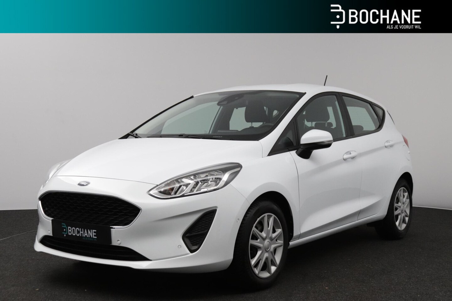 Ford Fiesta - 1.0 EcoBoost 95 Connected - AutoWereld.nl