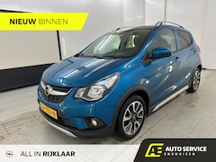 Opel Karl - 1.0 Rocks Online Edition Super leuke auto 1e eig. | NL-auto | dealer ond. | Carplay | Crui