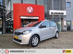 Skoda Citigo - 1.0 Grt. Arctic | Airco | Navi | 5-drs