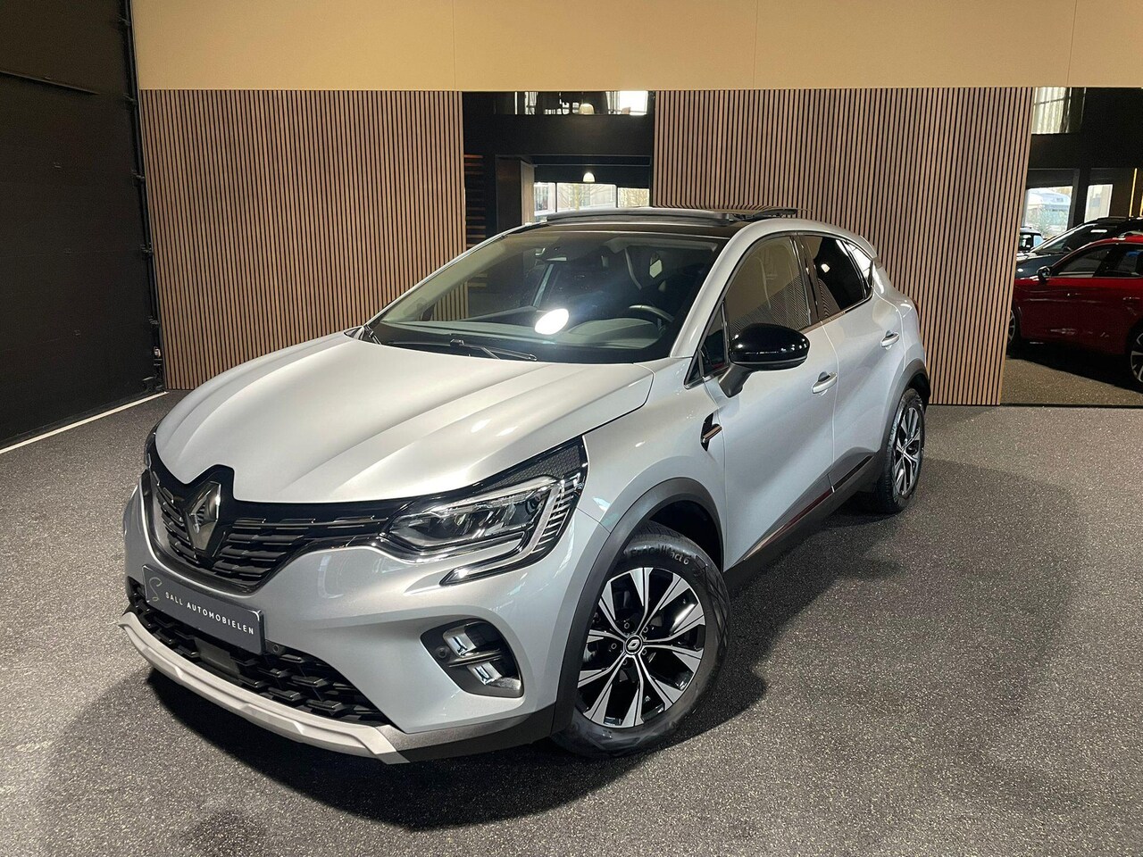 Renault Captur - 1.0 TCe 90 Techno 1.0 TCe 90 techno - AutoWereld.nl