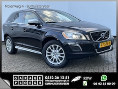 Volvo XC60 - 2.4 D5 215pk AWD R-Design DVD Duo-Leer Nav/Cam Trekhaak