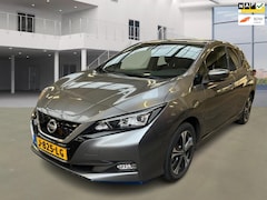 Nissan LEAF - E+ N-Connecta 62 kWh / SOH 93% / Trekhaak / MCC / Gouda