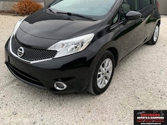 Nissan Note - 1.2 Connect Edition