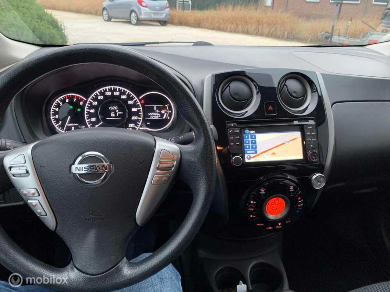 Nissan Note - 1.2 Connect Edition 1.2 Connect Edition - AutoWereld.nl