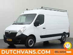 Opel Movano - 2.3CDTI 145PK BiTurbo L2H2 | Imperiaal | Trekhaak | Navigatie | Camera | 3-Persoons | Beti