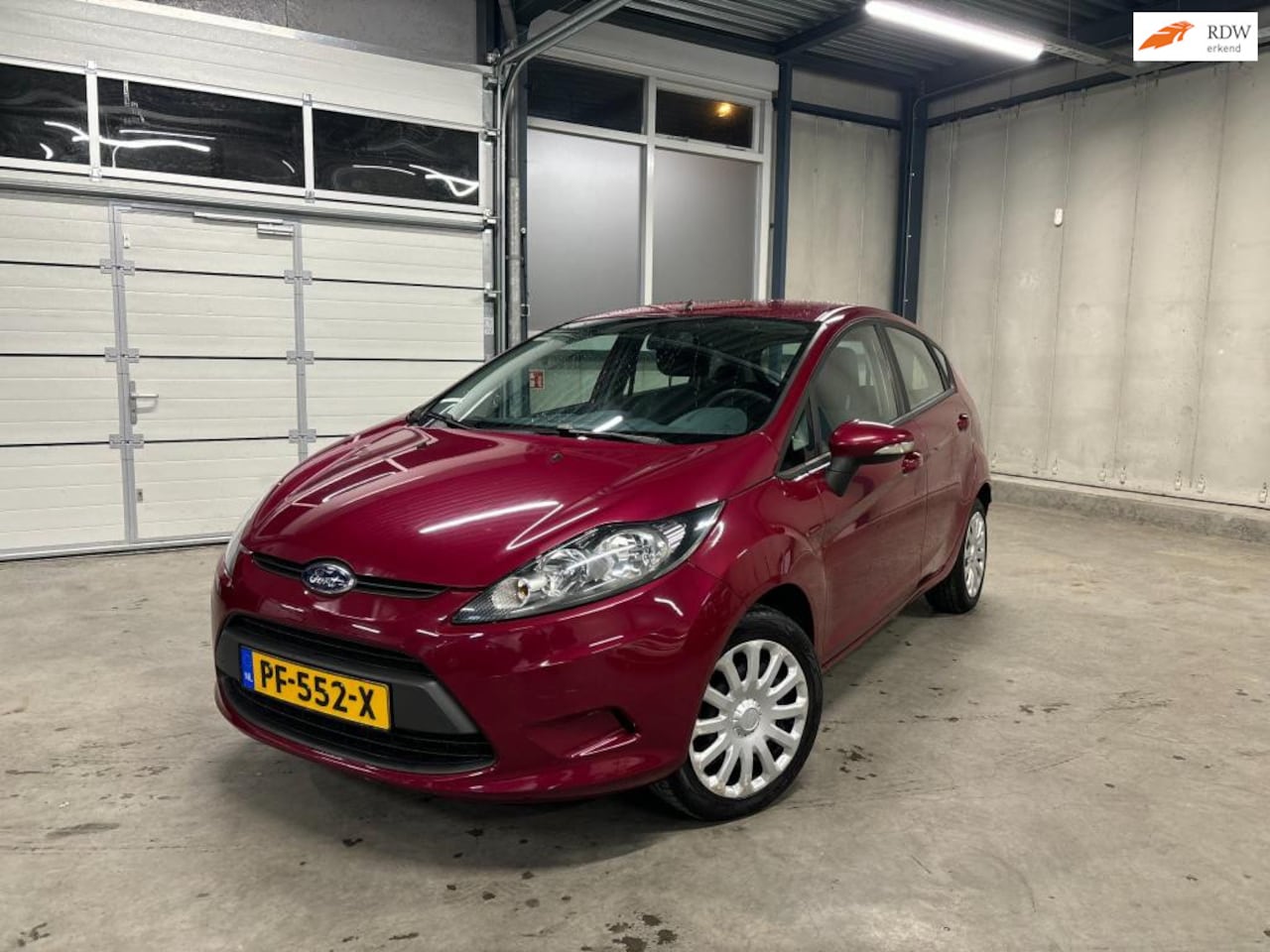 Ford Fiesta - 1.25 Trend |Dealer onderhouden| - AutoWereld.nl