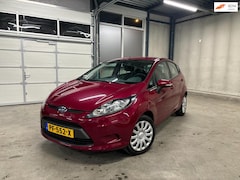 Ford Fiesta - 1.25 Trend |WEG=WEG SHOWROOM OPRUIMING |