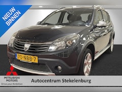 Dacia Sandero Stepway - 1.6 Airco, Nieuwe distributieriem