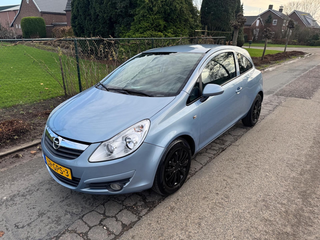 Opel Corsa - 1.2-16V Enjoy 1.2-16V Enjoy - AutoWereld.nl