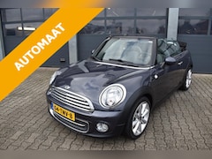 MINI Cabrio - Cooper 1.6 122pk Automaat Chili