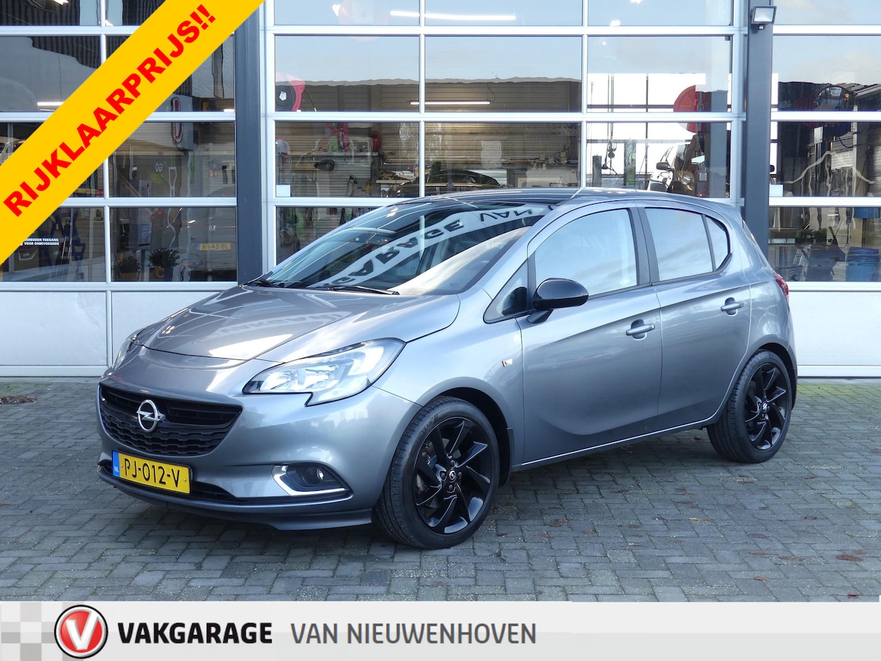 Opel Corsa - Color & Winter Edition - AutoWereld.nl