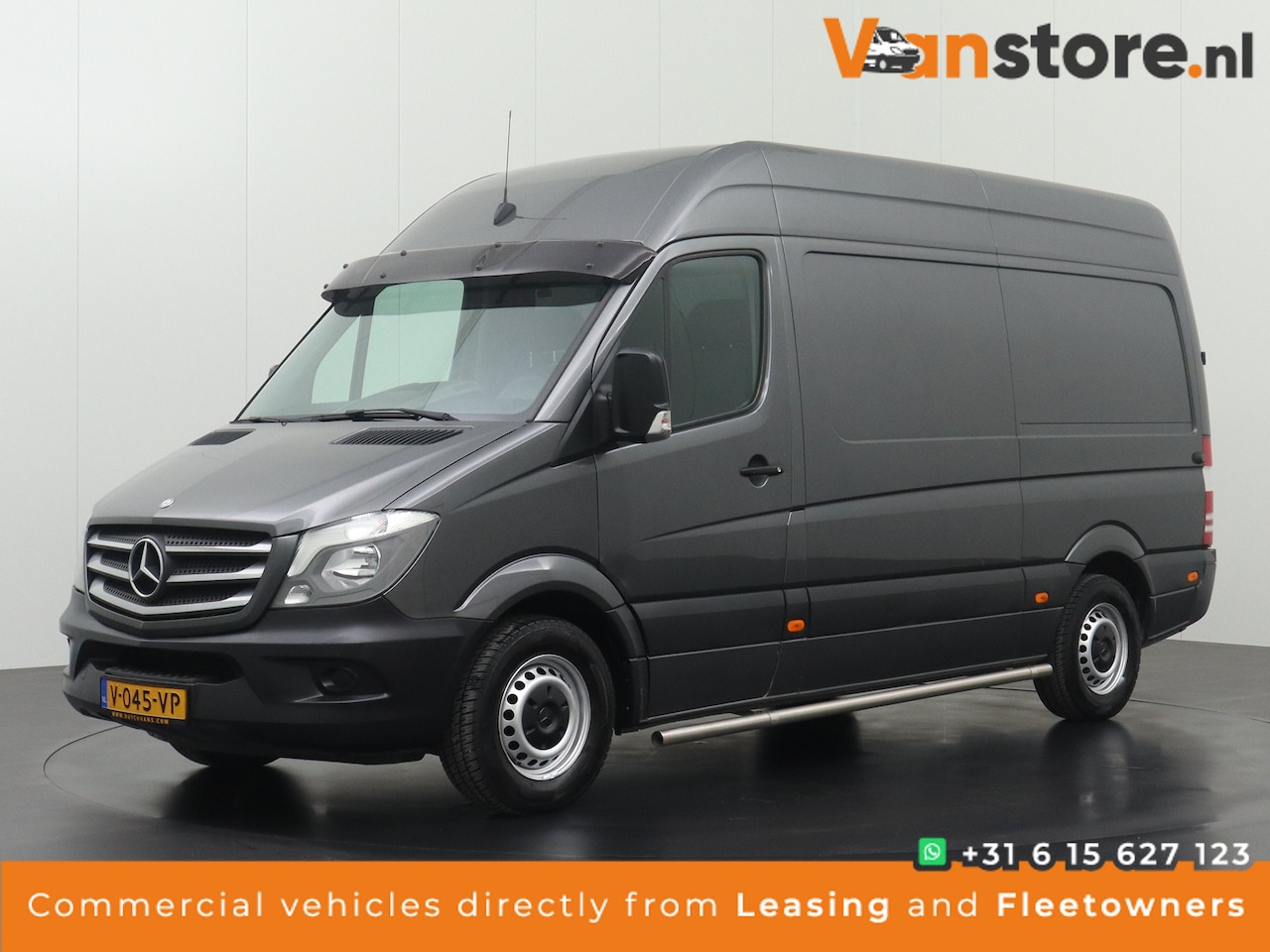 Mercedes-Benz Sprinter - 316CDI L2H2 | Trekhaak | Airco - AutoWereld.nl