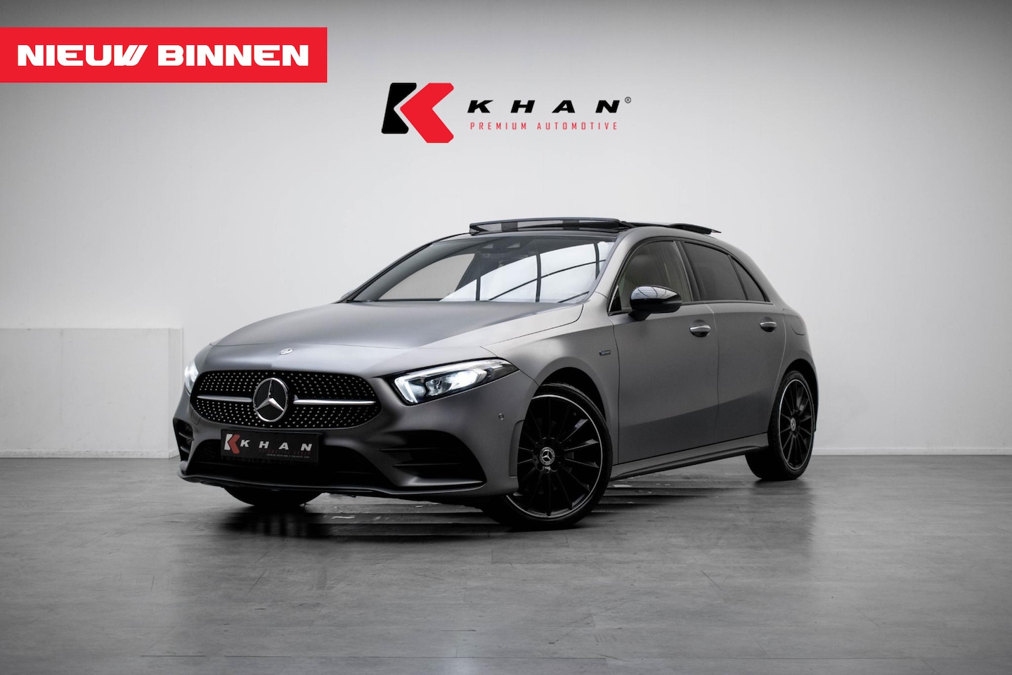 Mercedes-Benz A-klasse - 250 e Premium Plus | Pano| Camera| Carplay - AutoWereld.nl