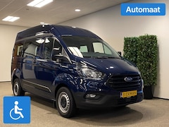 Ford Transit Custom - L1H2 Rolstoelbus Automaat