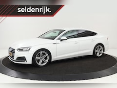 Audi A5 - 35 TFSI Sport S-Line | Full LED | Sportstoelen | Half leder | Navigatie | Cruise control |