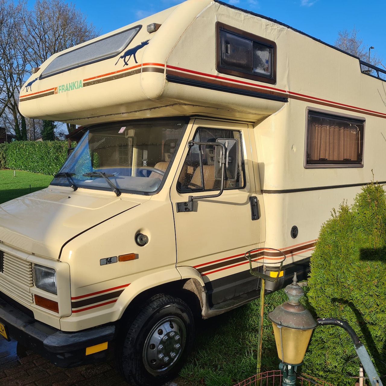 Fiat Ducato - Camper - AutoWereld.nl