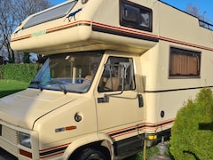 Fiat Ducato - Camper