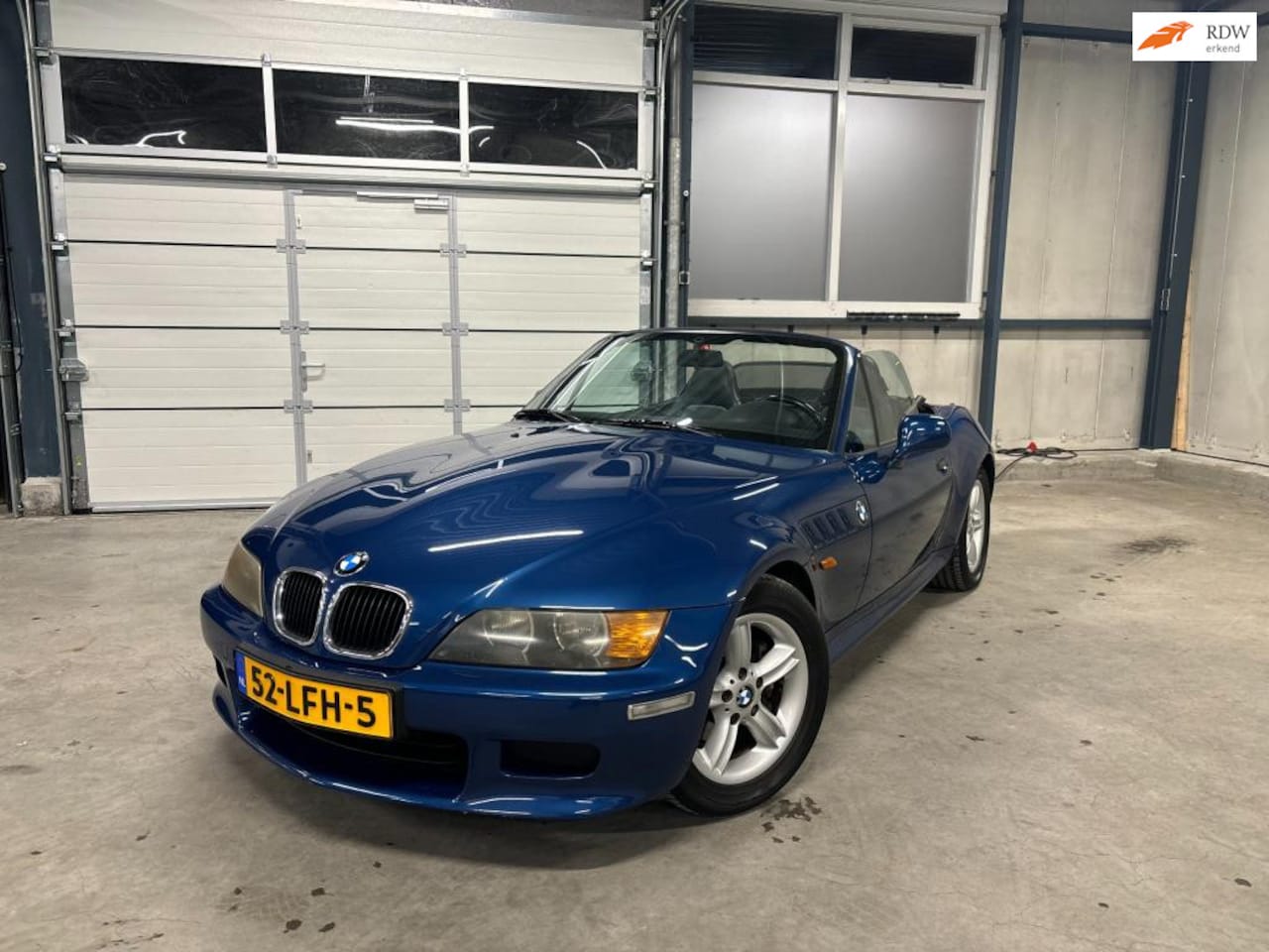 BMW Z3 Roadster - 2.0 S 2.0 S - AutoWereld.nl