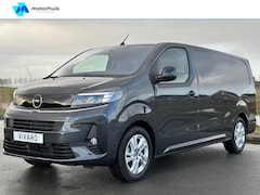 Opel Vivaro Electric - | ELECTRIC | L3 | 75 kWh | 17 VELGEN | LED | NAVI | CAMERA |