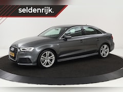 Audi A3 - 35 TFSI Advance Sport | Stoelverwarming | Carplay | Virtual Cockpit | Half leder | Full LE