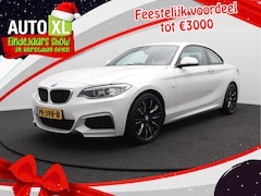 BMW 2-serie Coupé - M-Sport 218i Executive Cruise Sportstoelen Navi