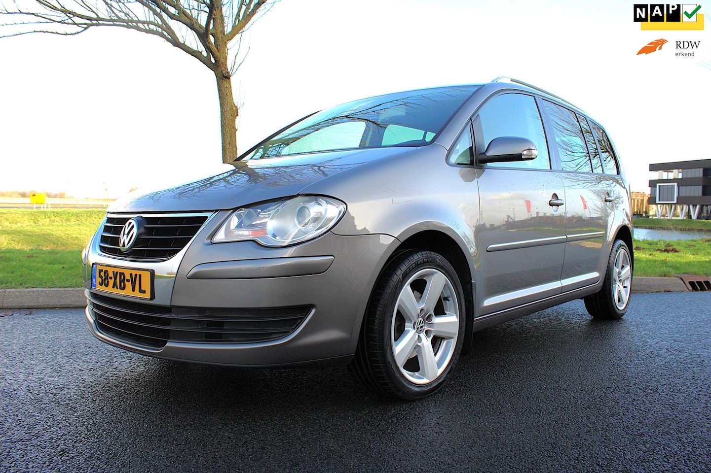 Volkswagen Touran - 1.4 TSI Comfortline Business Climate Control APK 29-3-2023 - AutoWereld.nl